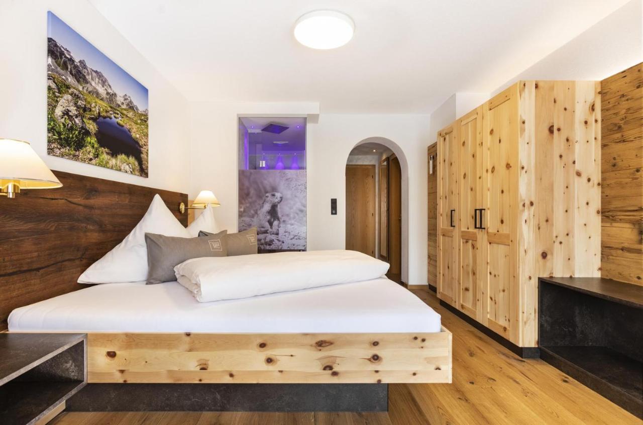 Hotel Garni Tirol Ladis Exterior foto