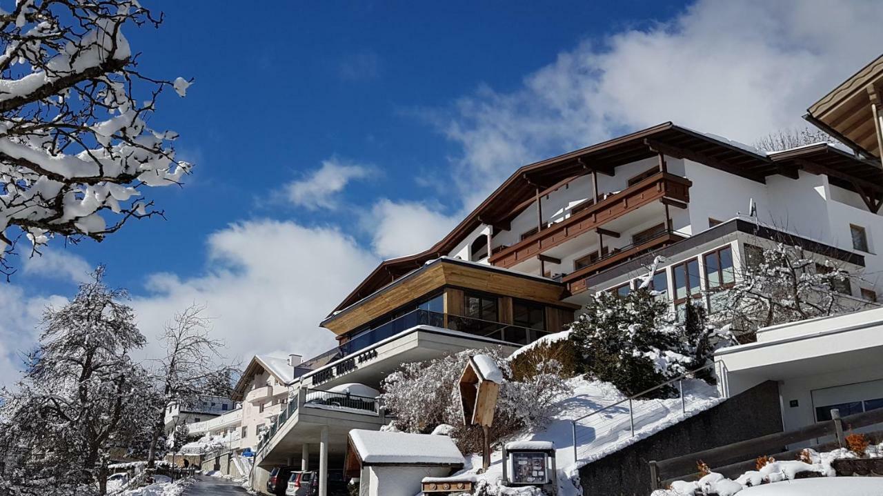 Hotel Garni Tirol Ladis Exterior foto