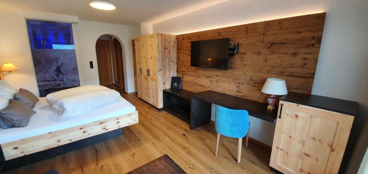 Hotel Garni Tirol Ladis Exterior foto