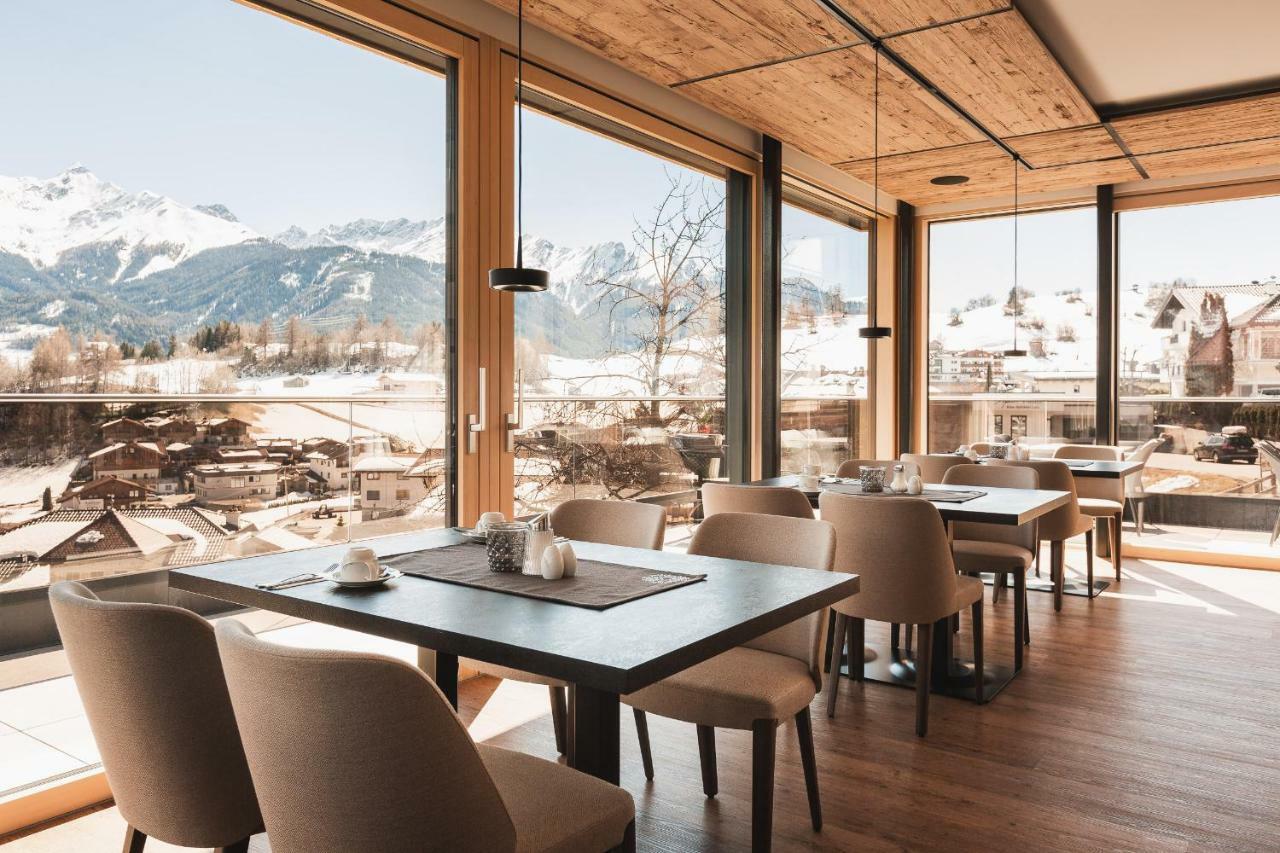 Hotel Garni Tirol Ladis Exterior foto